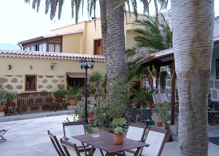 El TraspatioCasa Rural